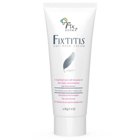 Fixderma Skincare Fixtitis Anti Rash Cream